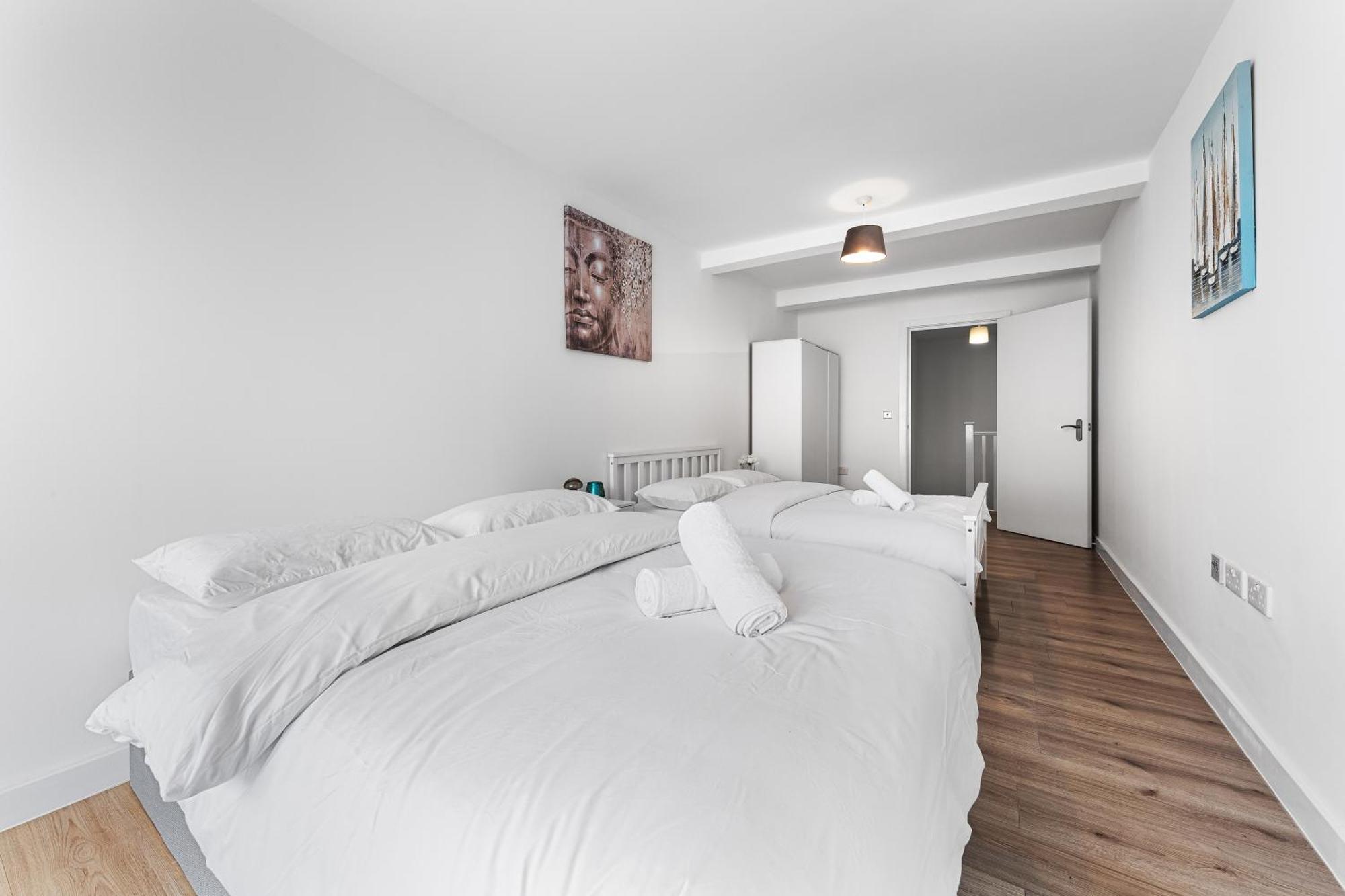 3 Bedroom Sleep12 In London Mr2 Exteriér fotografie