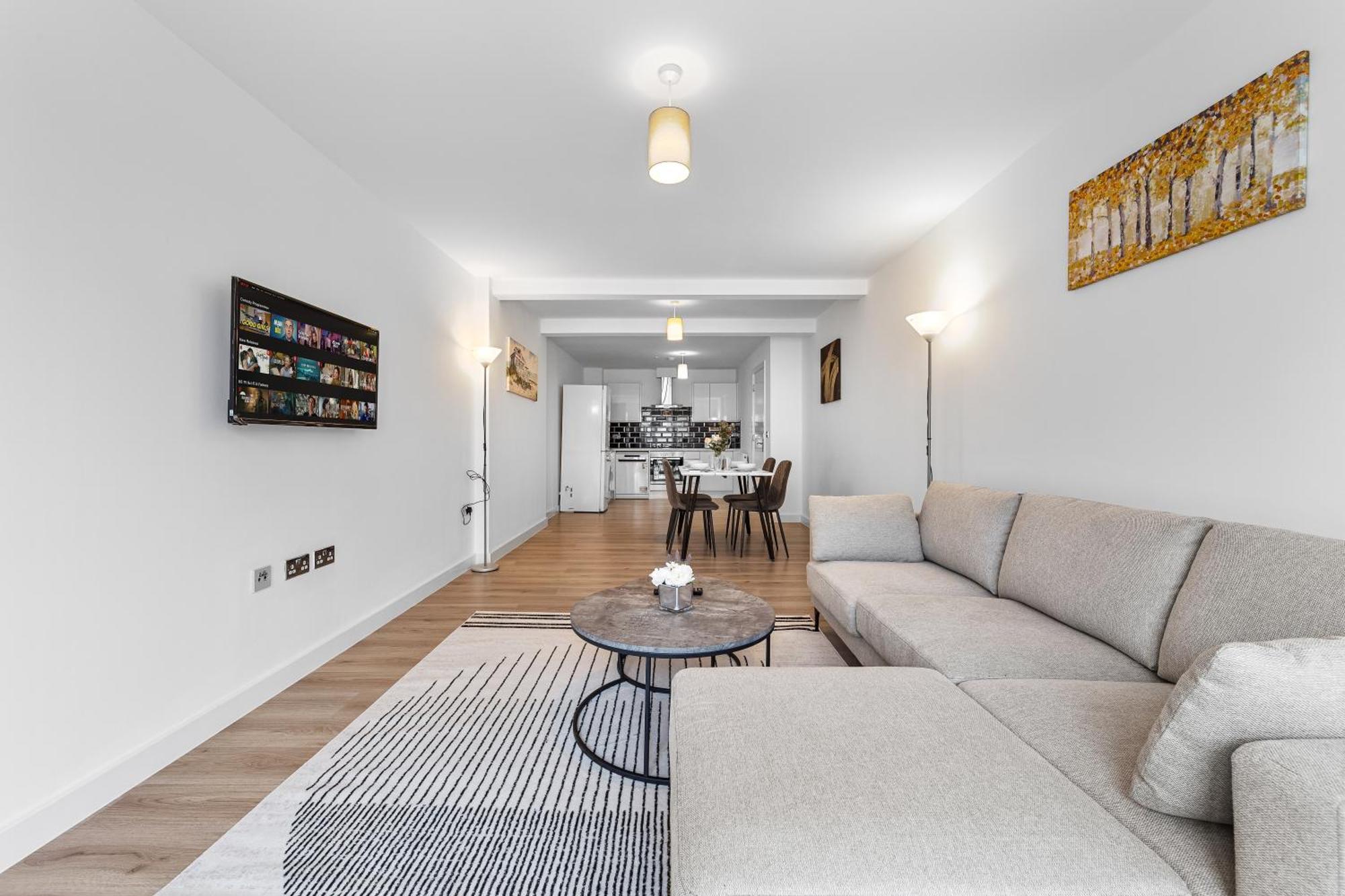 3 Bedroom Sleep12 In London Mr2 Exteriér fotografie
