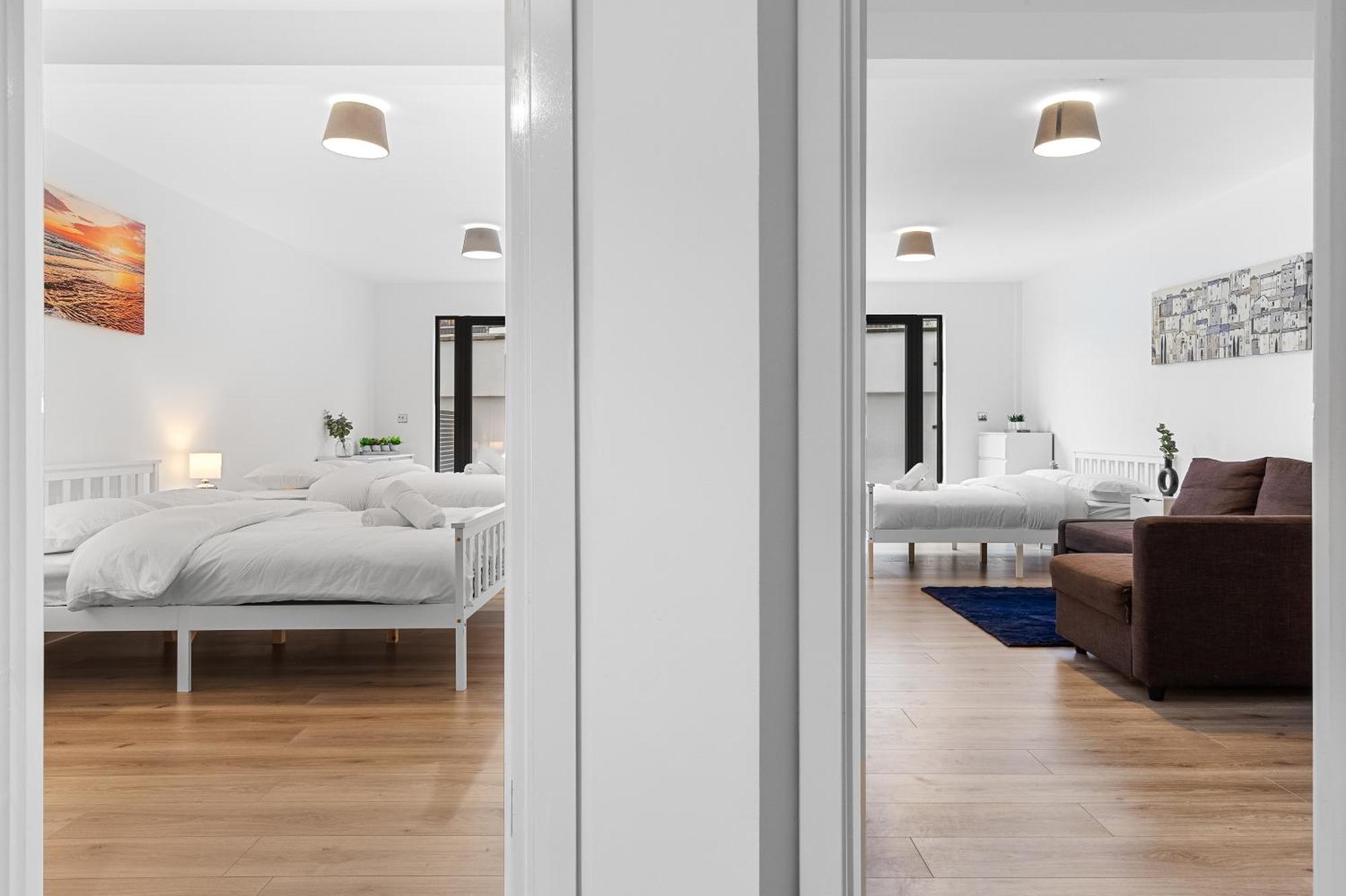 3 Bedroom Sleep12 In London Mr2 Exteriér fotografie