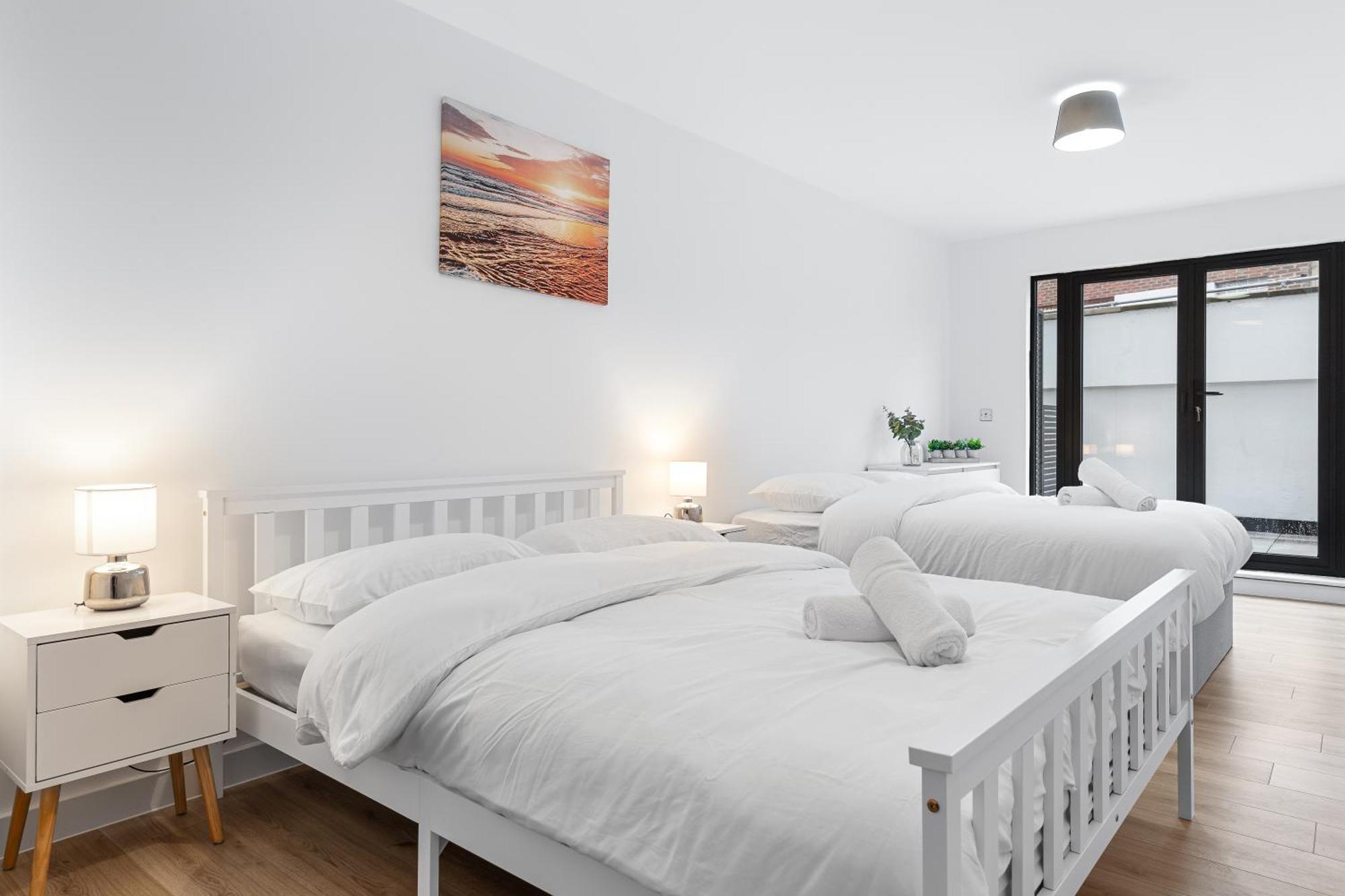 3 Bedroom Sleep12 In London Mr2 Exteriér fotografie